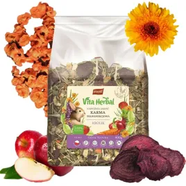 vita-herbal-karma-pelnoporcjowa-dla-krolika-400g