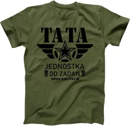 koszulka-dla-taty-dzien-ojca-tata-jednostka-roz-m-wyprzedaz