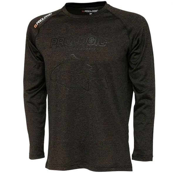 prologic-t-shirt-mega-fish-long-sleeve-green-xxl