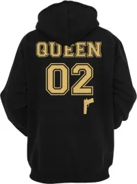 queen-02-bluza-z-kapturem-roz-m-wyprzedaz