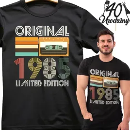 koszulka-meska-t-shirt-na-41-urodziny-vintage-kaseta-roz-s-wyprzedaz
