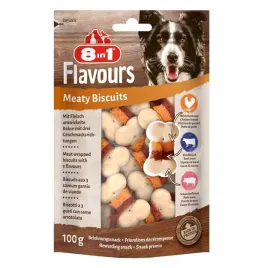 8in1-przysmak-dla-psa-flavours-miesne-ciasteczka-100g