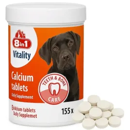 8in1-vitality-wapn-witaminy-dla-psow-kosci-i-zeby-155-tabletek