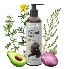 comfy-natural-dark-szampon-dla-psa-do-ciemnej-siersci-250ml