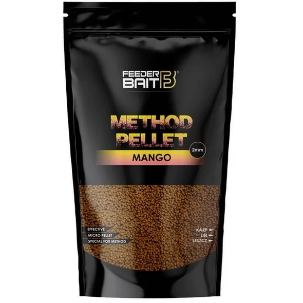 feeder-bait-pellet-2mm-mango-800g
