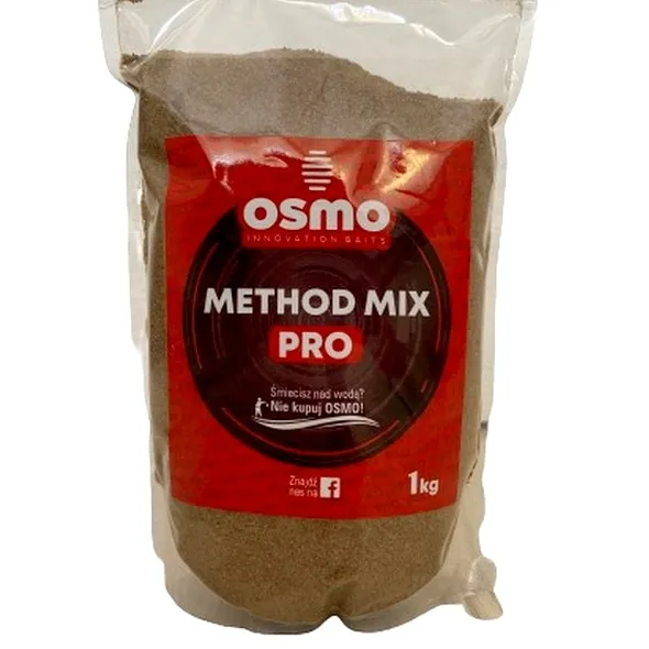 osmo-zaneta-method-mix-pro-800g