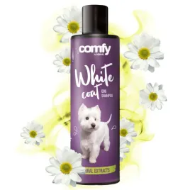 comfy-white-coat-szampon-dla-psow-jasna-biala-siersc-250ml