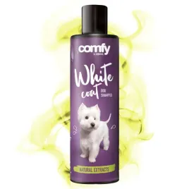 szampon-dla-psow-jasna-biala-siersc-comfy-white-coat-250ml