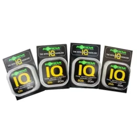 korda-iq-intelligent-fluorocarbon-20lb-20m-hooklink