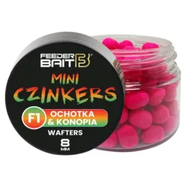 feeder-bait-czinkers-mini-wafters-f1-8mm-25ml-ochotka-konopia