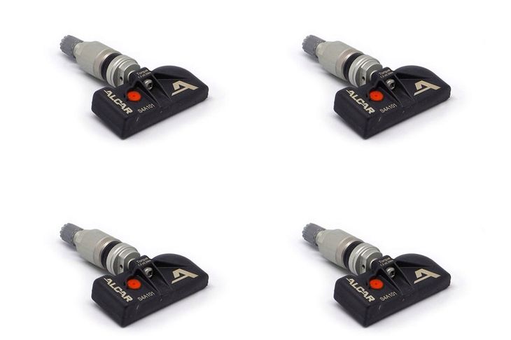 4 x CZUJNIKI CIŚNIENIA TPMS - MAN TGE