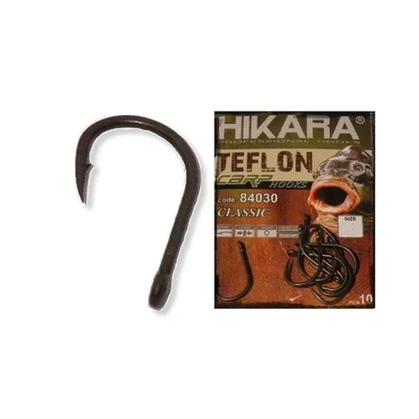 traper-haczyk-teflon-2-10szt