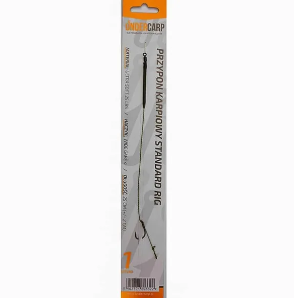 undercarp-przypon-karpiowy-standard-rig-4-marka-undercarp