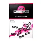 warmuz-baits-latwy-klips-8-10szt-stan-nowy