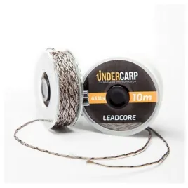 undercarp-leadcore-10m-45lbs-brazowy