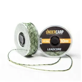 undercarp-leadcore-10m-45lbs-zielony