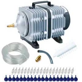 pompa-napowietrzajaca-hailea-aco-300a-14400-l-h-do-oczka-wodnego-zestaw