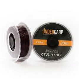 undercarp-plecionka-przyponowa-w-otulinie-20m-25lbs-braz