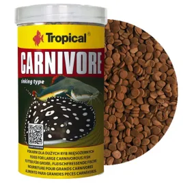 tropical-carnivore-pokarm-dla-ryb-miesozernych-500ml-300g