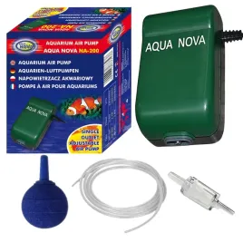 aqua-nova-na-200-zestaw-napowietrzacz-pompka-do-akwarium-200l-h-akcesoria