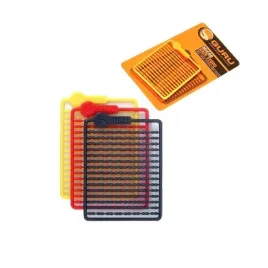 guru-stopery-micro-hair-stops-red-brown-yellow-360szt