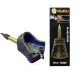 guru-koszyk-mini-method-pellet-feeder-24g-small-in-line-stan-nowy
