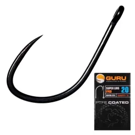 guru-haczyki-super-lwg-hook-18-10szt-eyed-ptfe