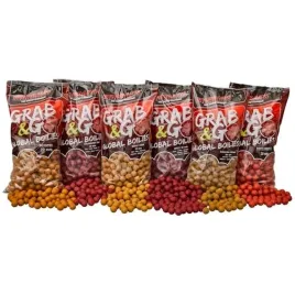 star-baits-kulki-grab-n-go-garlic-20mm-25kg