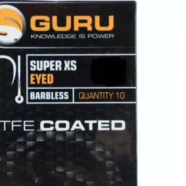 guru-haczyki-super-xs-16-barbless-eyed