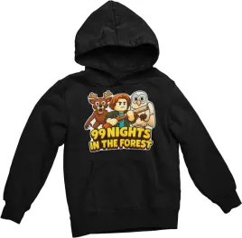 bluza-roblox-99-nights-in-the-forest-dziecieca-z-kapturem