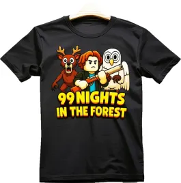 koszulka-roblox-99-nights-in-the-forest-99-nocy-w-lesie-100percent-bawelna