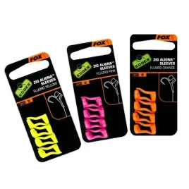 fox-pozycjonery-zig-aligna-sleeves-fluoro-orange-8szt