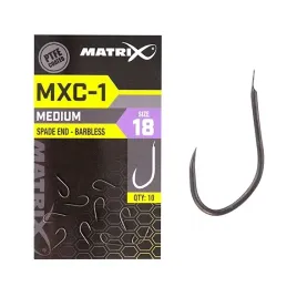 matrix-haczyki-mxc-1-20-barbless-spade-end