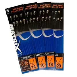 matrix-przypon-pellet-band-6-15cm-20-8szt