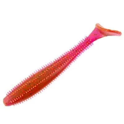 fox-rage-spikey-shad-12cm-raspberry-uv