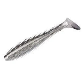 fox-rage-spikey-shad-12cm-silver-bleak-ripper