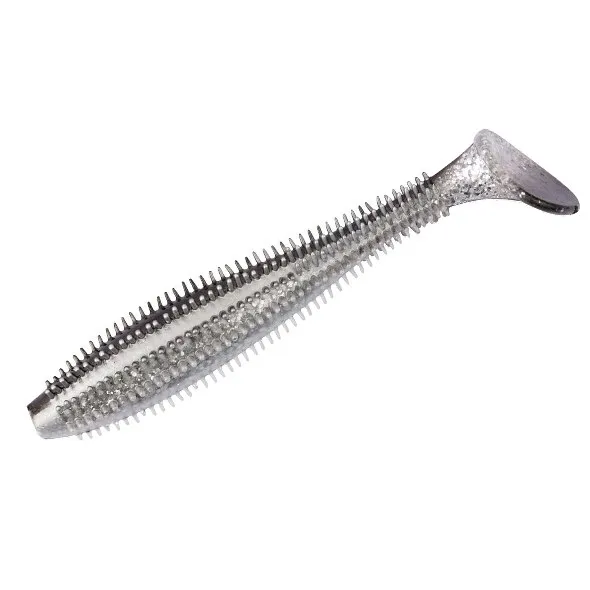 fox-rage-spikey-shad-12cm-silver-bleak-ripper