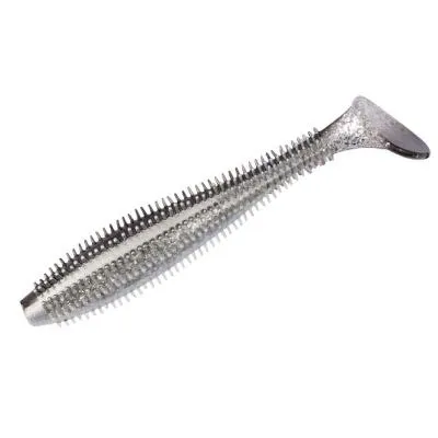 fox-rage-spikey-shad-12cm-silver-bleak-ripper