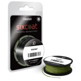 delphin-plecionka-sixcoat-skin-line-grass-25lbs-5m