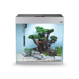 aquael-opti-set-60x40x60-szare-akwarium-130l-z-oswietleniem-dayandnight-2x10w