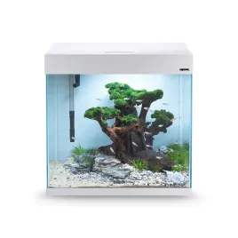 aquael-opti-set-60x40x60-biale-akwarium-130l-z-oswietleniem-dayandnight-2x10w