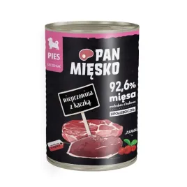 pan-miesko-mokra-karma-dla-szczeniat-wieprzowina-z-kaczka-400g