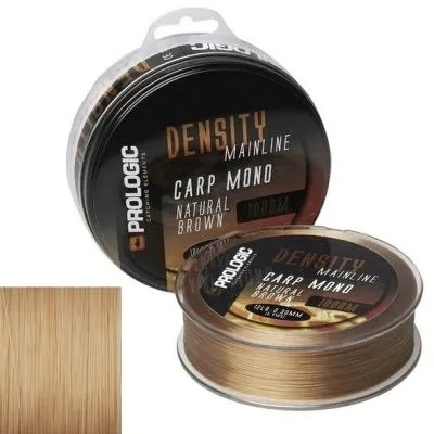 prologic-zylka-density-carp-035mm-1000m-brown