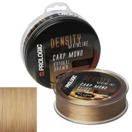 prologic-zylka-density-carp-030mm-1000m-brown