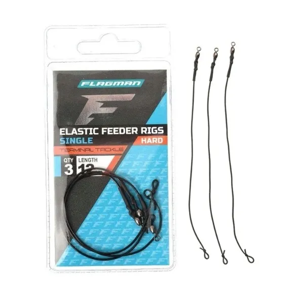 flagman-elastic-single-feeder-rigs-hard-15cm-3szt