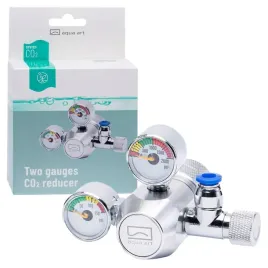 aqua-art-reduktor-co2-z-zaworkiem-precyzyjnym-dwa-manometry-do-akwarium