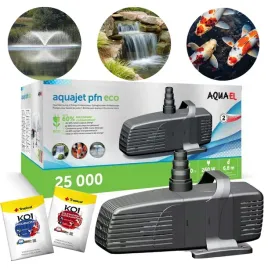 aquael-pfn-25000-eco-pompa-do-oczka-wodnego-260w-24000l-h-gratisy
