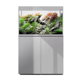 aquael-glossy-safe-tank-szary-125l-80x35x54-dandn-2x14w-akwarium-szafka