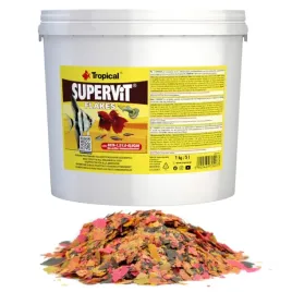 tropical-supervit-wiaderko-5l-1kg-karma-pokarm-dla-ryb-w-akwarium-ogolny