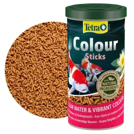 tetra-pond-colour-sticks-1l-lekkostrawny-pokarm-dla-ryb-w-oczku-wodnym